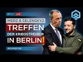 Lagu 🟥 SELENSKYJ \u0026 MERZ: Großes BLACKROCK-Treffen zur VERLÄNGERUNG des KRIEGES in BERLIN | #KOMMENTAR