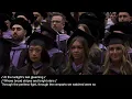 School of Dentistry Ceremony 2026 Commencement at University of Detroit Mercy
