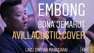 Download Embong-bona (lagu daerah manggarai) || avillacustic cover MP3