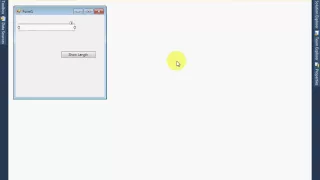 VB NET Lecture 8 Returning String Length in Visual Basic
