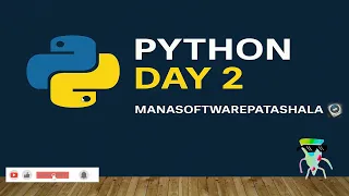 Python Tutorial 2025 Day 2 Variables Data Types input Type Casting Formatting