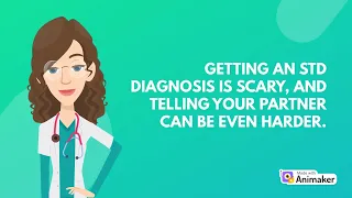 Scared to Tell Your Partner About an STI This Can Help