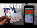 How To Activate Green Dot Prepaid Visa Debit Card