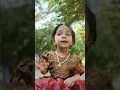Download Lagu 🌸 “Little Isha sings Bhagyada Lakshmi Baramma | Divine Kannada Bhajan” #shorts #trending #viral