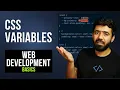 CSS Variables Web Development Basics Course