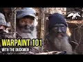 WHY WE WEAR FACE PAINT SI ROBERTSON ARGUMENT DUCK COMMANDER EXPLAINS
