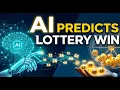 How to Use AI to Predict Lottery Numbers
