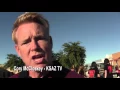 Cory McCloskey-KSAZ TV at AJHS 11-19-15