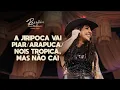Download Lagu LAUANA PRADO - A JIRIPOCA VAI PIAR/ARAPUCA/NOIS TROPICA MAS NÃO CAI (RAIZ BH)