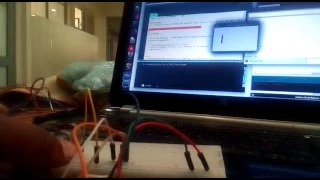 Interfacing a potentiometer with wx python and matplotlib