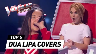 Download Best DUA LIPA covers in The Voice Kids MP3
