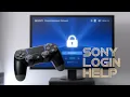 Sony Entertainment Network Login Help - id sonyentertainmentnetwork com