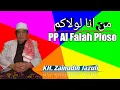 Download Lagu Viral Man Ana laulakum terbaru- Santri Al Falah Ploso Kediri