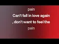 Download Lagu Can't Fall In Love Again