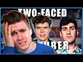 Ludwig Reacts to Soggy Cereal - Airrack Lying Doxxing and Fake Donations