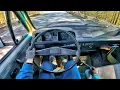 Download Lagu 1989 Volkswagen Transporter (T3) 1.6 MT - POV TEST DRIVE