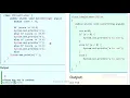 JAVA - MODULE 2