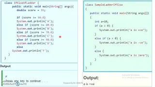 JAVA - MODULE 2