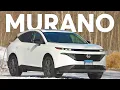 2025 Nissan Murano Review Consumer Reports