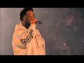 Rod Wave Full Redemption Concert in Dallas Texas 2025