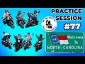 Practice Session - North Carolina Day