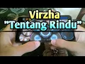 Lagu Tentang Rindu - Virzha | Cover Real Drum