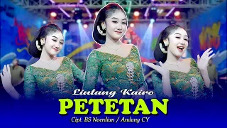 petetan lintang kairo sinden muda official live music om nirwana maestro music