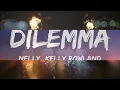 Nelly - Dilemma (Lyrics) Ft. Kelly Rowland 1 Hour Version