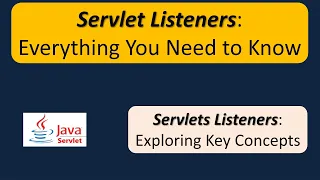 Servlet Listeners Everything You Need to Know Servlets