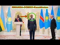 Download Lagu TSHISEKEDI INTAMBARA AYIMURIYE Kazakhstan🚨CONGO ITANGIJE INTAMBARA YA DIPLOMASI KUBUTAKA BYANZE!