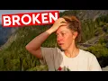 Download Lagu AMERICA BROKE ME! (Highs and Lows Of Van Life USA)