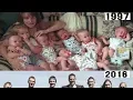 Mom Delivers World s 1st Septuplets - 18 Yrs Later Look Carefully At Their Graduation Photos
