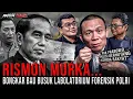 Download Lagu RISMON SIANIPAR: TIDAK ADA KATA DAMAI DENGAN JOKOWI!!!