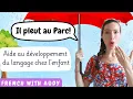Download Lagu Au Parc | French With Audy | Vidéo Éducative Pour Enfants | Learn French Vocabulary For Kids
