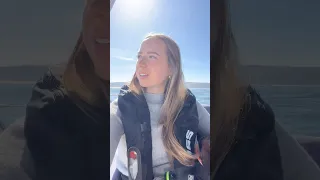 First Orca attack of 2026 happened today… close to where we are😭 #orca #sailing #sail