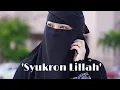 'Syukron Lillah'