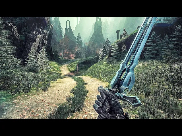 Unawake NEW Gameplay Demo 4K - No Commentary