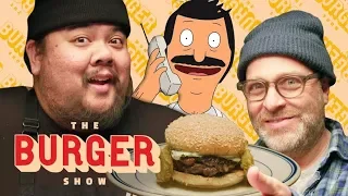 Download Bob's Burgers Taste-Test with H. Jon Benjamin | The Burger Show MP3