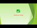 Selenium Setup Selenium Tutorials Add Selenium jar to eclipse Cocktail Programmers