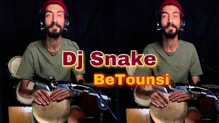 Dj Snake BeTounsi By Hargouf  Dj Snake BeTounsi By Hargouf