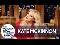 Download Lagu Kate McKinnon Shows Off Her Gal Gadot Impression