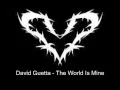 David Guetta - The World Is Mine (Original Music)