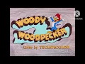 Lagu Woody Woodpecker - Opening Theme (1962)