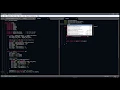 Code How i make a Puple Rain Program with Java