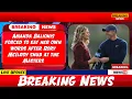 Amanda Balionis forced to eat her own words after Rory McIlroy snub at the Masters