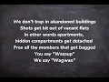 Central Cee L.A Leakers Freestyle Lyrics