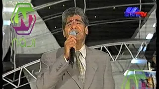 شاكر الموجي طبيب جراح من برنامج شوف حالك  و تحية في عيد سلطان الطرب جورج وسوف دندنها