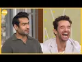 Download Lagu Cole Escola wrote a 'perfect show,' Michael Urie says about 'Oh, Mary!' with Kumail Nanjiani