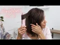 How To Use The Calista AirGlide Cool Breeze Styler