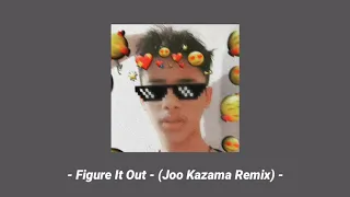 Download Jovani -Figure It Out - (Joo Kazama Remix) - FUNKY NIGHT VIRAL 2020 MP3